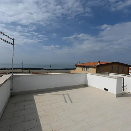 Apartamento Levante Leonardo Airport Fiumicino